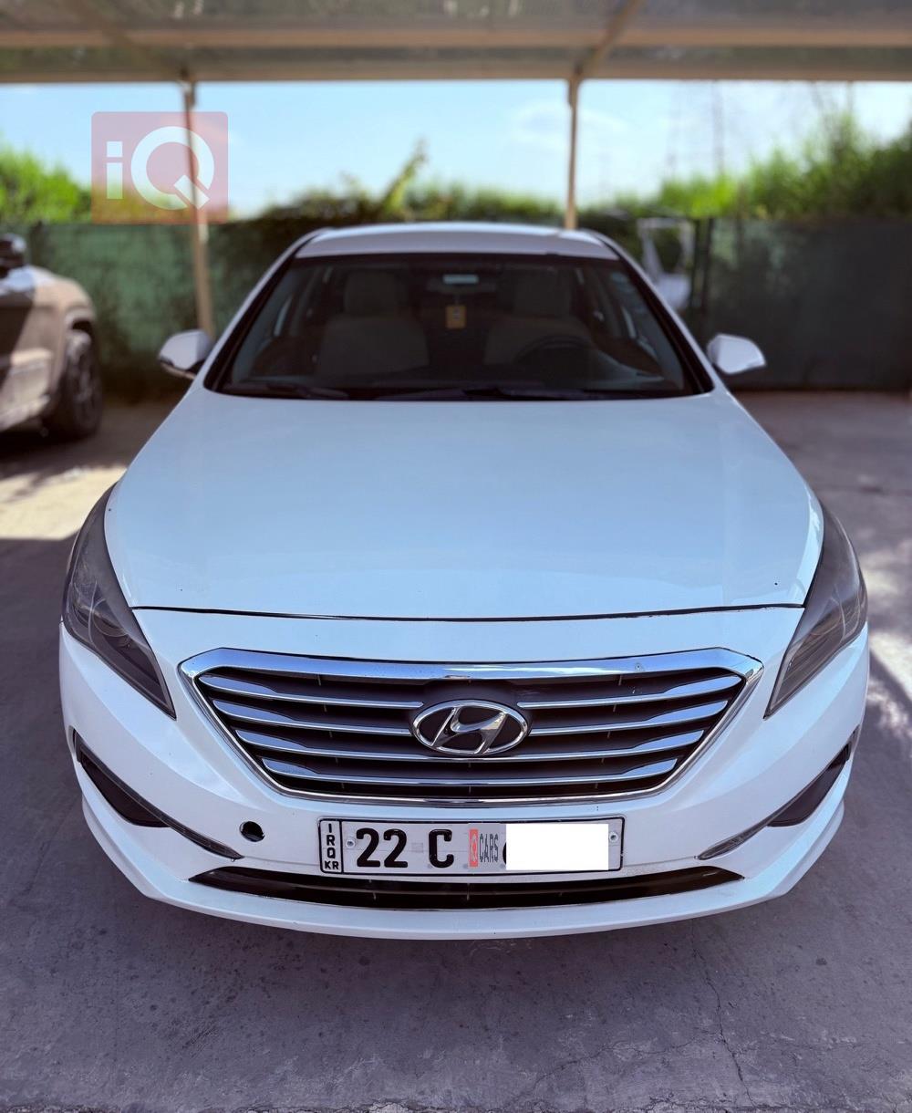 هیوندای سۆناتا